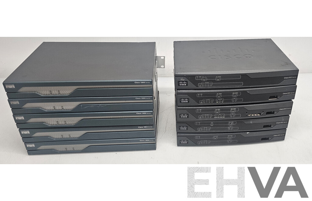 Cisco Integrated Service Routers