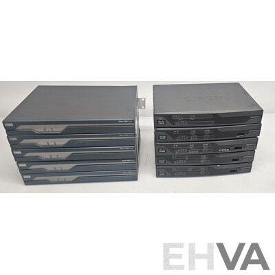 Cisco Integrated Service Routers