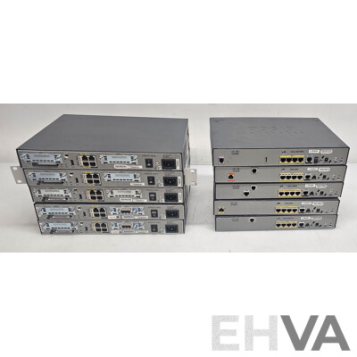 Cisco Integrated Service Routers