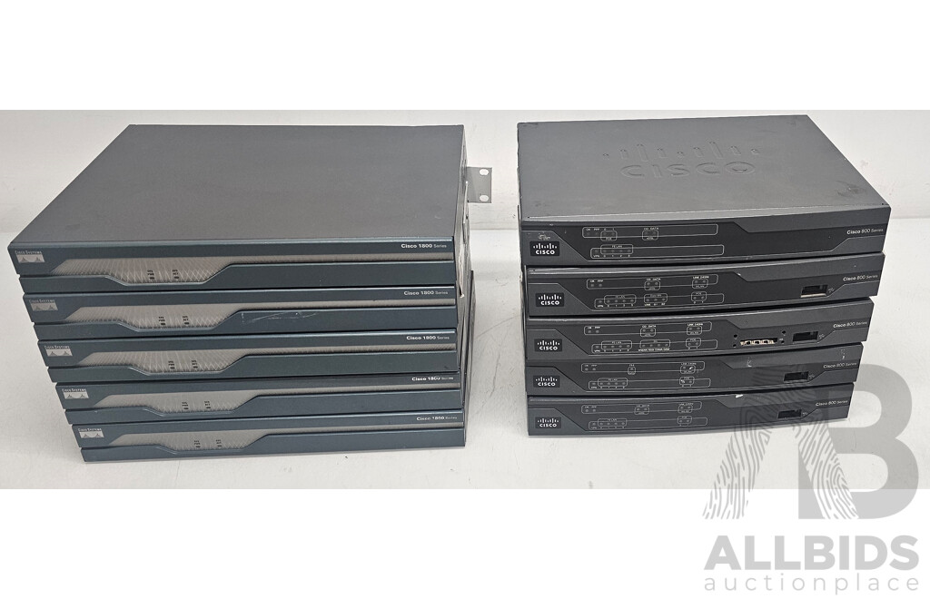 Cisco Integrated Service Routers