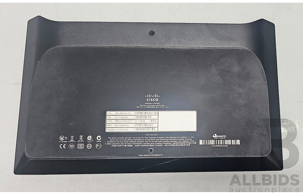 Assorted Lot of Cisco Service Routers & Switches