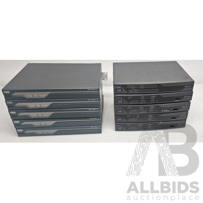 Cisco Integrated Service Routers