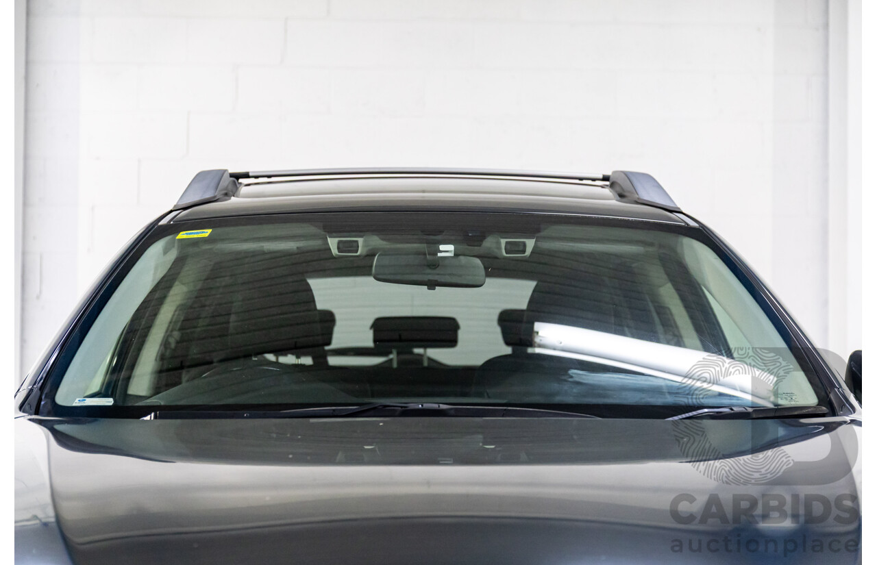9/2015 Subaru Outback 3.6R (AWD) MY15 4d Wagon Dark Grey Metallic 3.6L