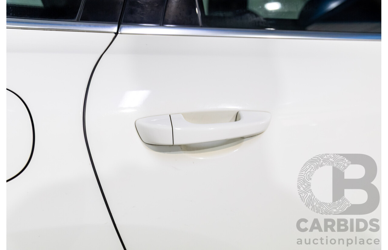 7/2010 Porsche Cayenne S Series 2 4d Wagon Sand White V8 4.8L
