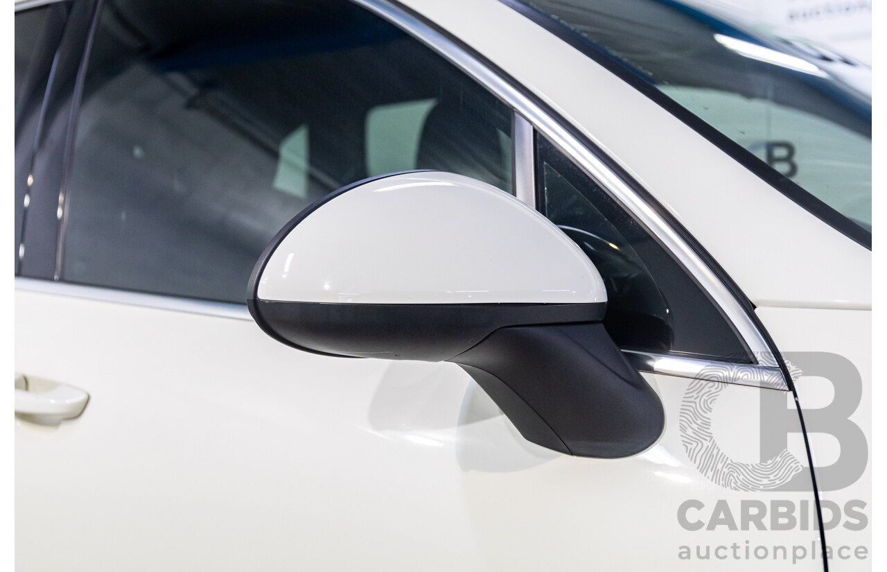 7/2010 Porsche Cayenne S Series 2 4d Wagon Sand White V8 4.8L