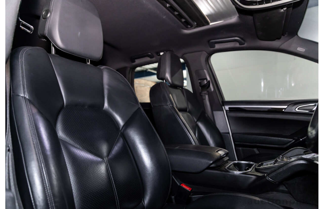 7/2010 Porsche Cayenne S Series 2 4d Wagon Sand White V8 4.8L
