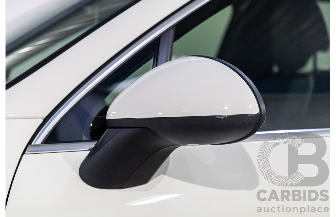 7/2010 Porsche Cayenne S Series 2 4d Wagon Sand White V8 4.8L