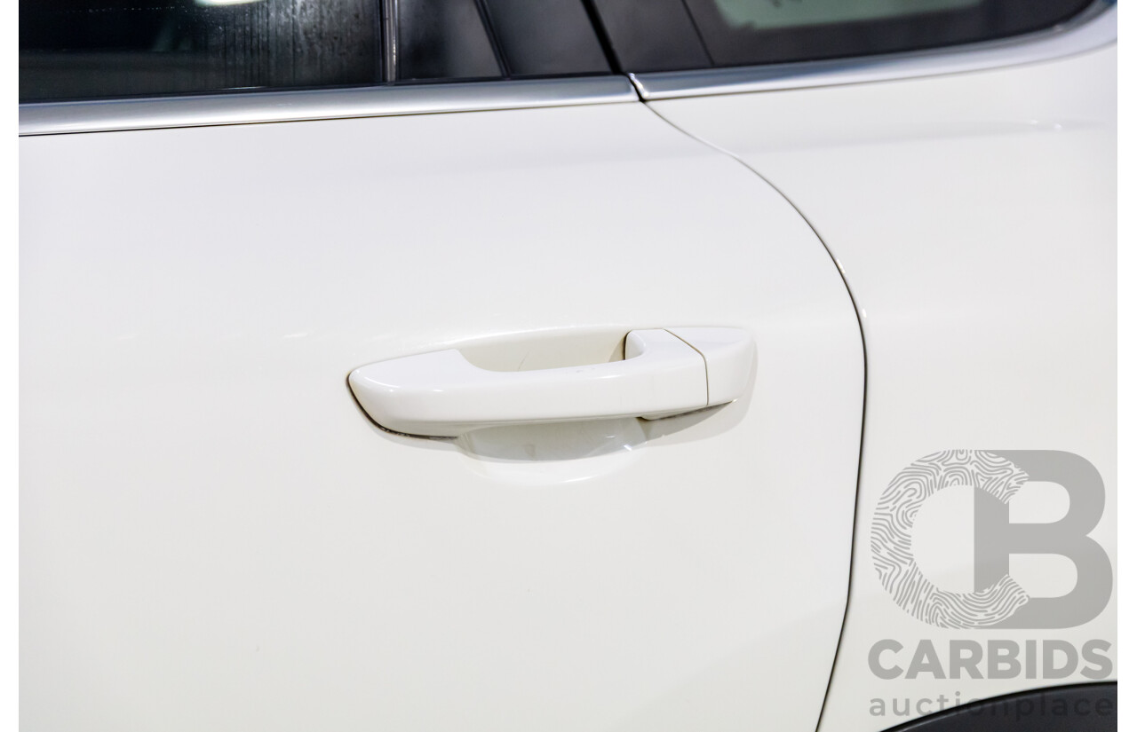 7/2010 Porsche Cayenne S Series 2 4d Wagon Sand White V8 4.8L