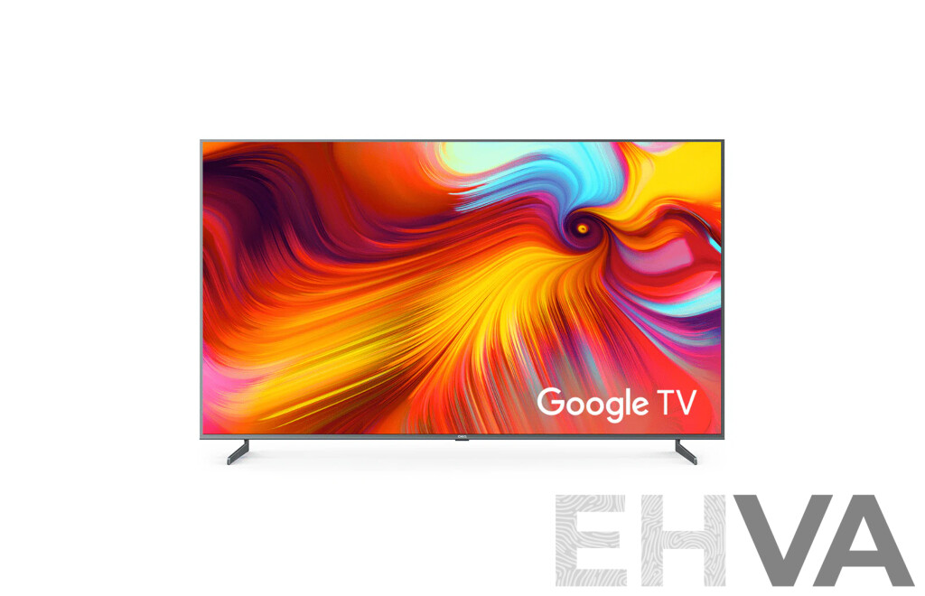 ChiQ 85-inch U85F8TG 4K UHD LED Google TV - RRP $1,899 - Brand New