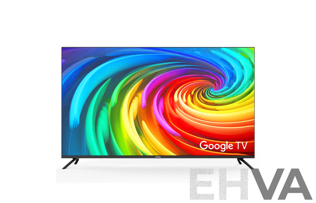 ChiQ 65-inch U65G7PG 4K UHD LED Google TV - ORP $1,099 - Brand New