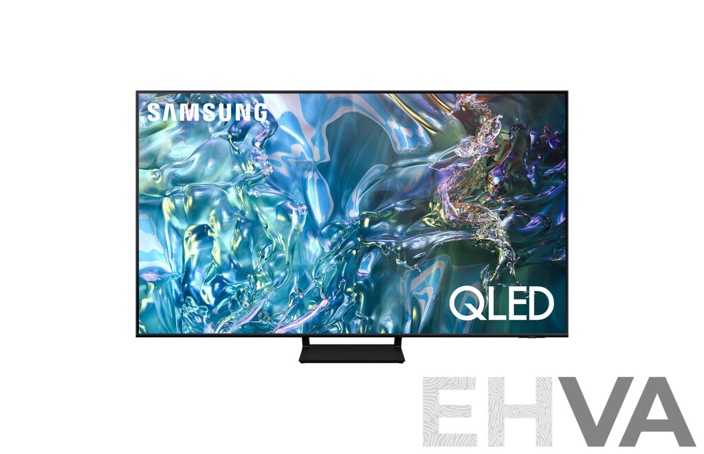SAMSUNG 85-inch 4K QLED Q60D Smart TV - QA85Q60DAWXXY - ORP $3,795 - Brand New