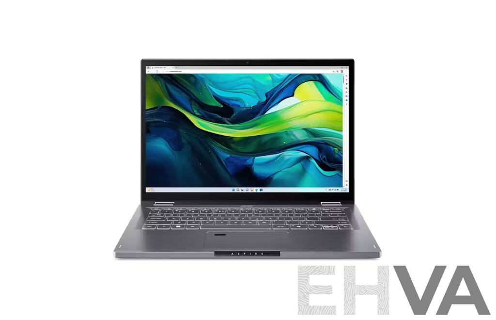 ACER Aspire 5 Spin 14-inch  2in1 Intel Core 7-150U ASP14-51MTN-7682 Laptop - Grey - ORP$1,699 - Brand New