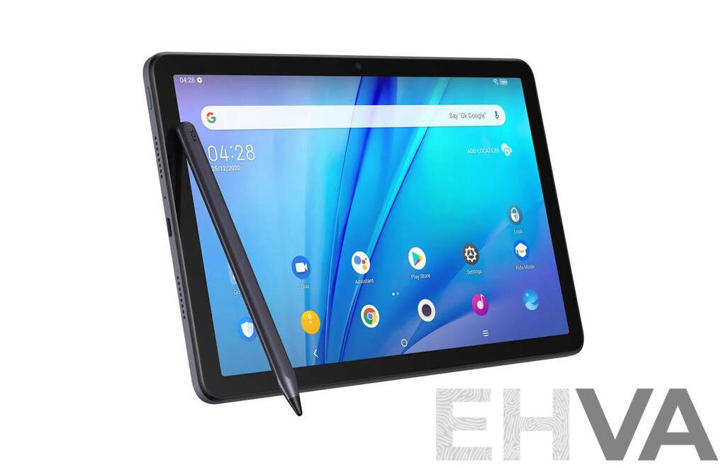 TCL 12501001 Nxtpaper TAB10s 10-inch 64GB/4GB Wifi W/ Pen and Case - Gray - ORP $499 - Brand New