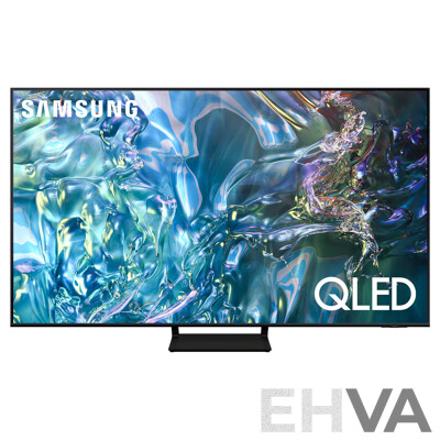 SAMSUNG 85-inch 4K QLED Q60D Smart TV - QA85Q60DAWXXY - RRP $2,494 - Brand New