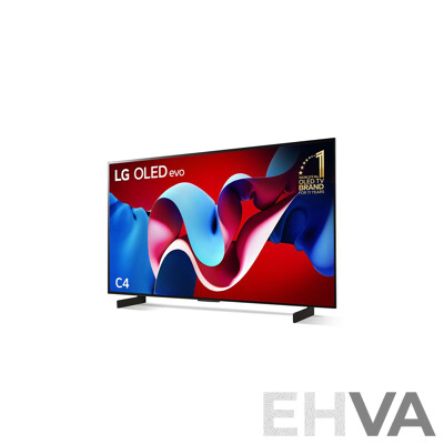 LG 48-inch OLED EVO C4 4K UHD Smart TV - OLED48C4PSA - ORP $2,499 - Brand New