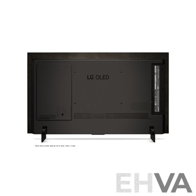 LG 48-inch OLED EVO C4 4K UHD Smart TV - OLED48C4PSA - ORP $2,499 - Brand New