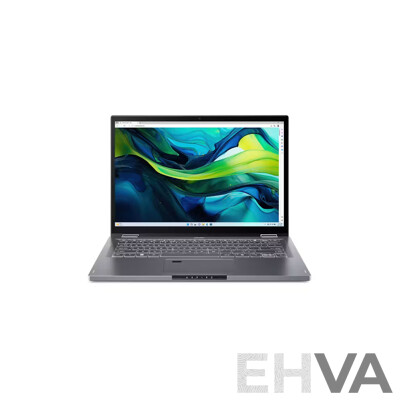 ACER Aspire 5 Spin 14-inch  2in1 Intel Core 7-150U ASP14-51MTN-7682 Laptop - Grey - ORP$1,699 - Brand New