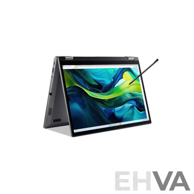 ACER Aspire 5 Spin 14-inch  2in1 Intel Core 7-150U ASP14-51MTN-7682 Laptop - Grey - ORP$1,699 - Brand New