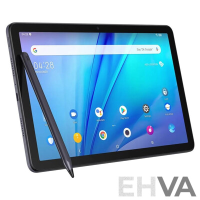 TCL 12501001 Nxtpaper TAB10s 10-inch 64GB/4GB Wifi W/ Pen and Case - Gray - ORP $499 - Brand New