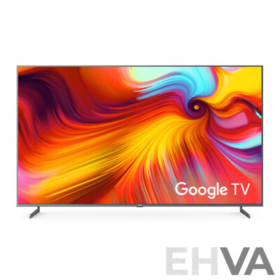 ChiQ 85-inch U85F8TG 4K UHD LED Google TV - RRP $1,899 - Brand New