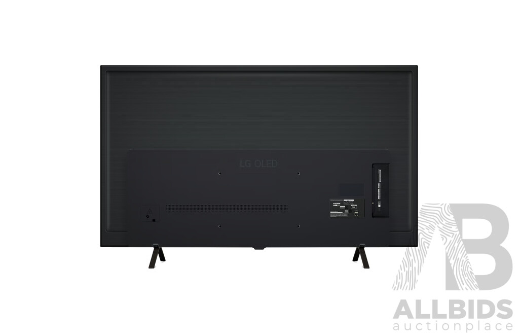 LG 55-inch OLED B4 4K UHD Smart TV - OLED55B4PSA - RRP $1,988 - Brand New