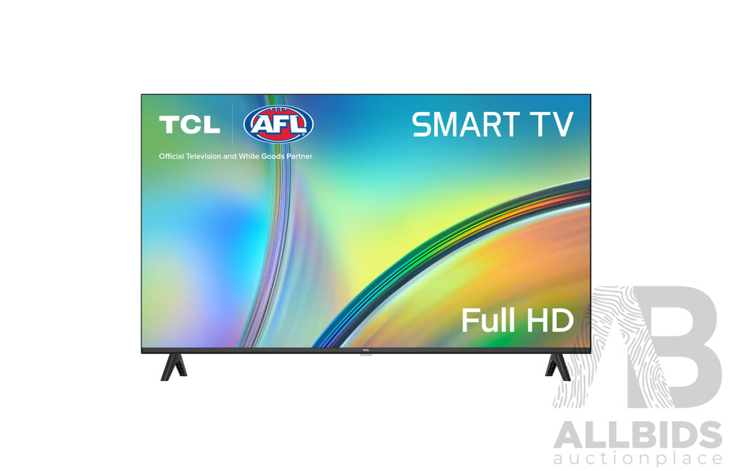 TCL 32S5400AF TCL 32-inch Smart TV Panel - ORP $295 - Brand New