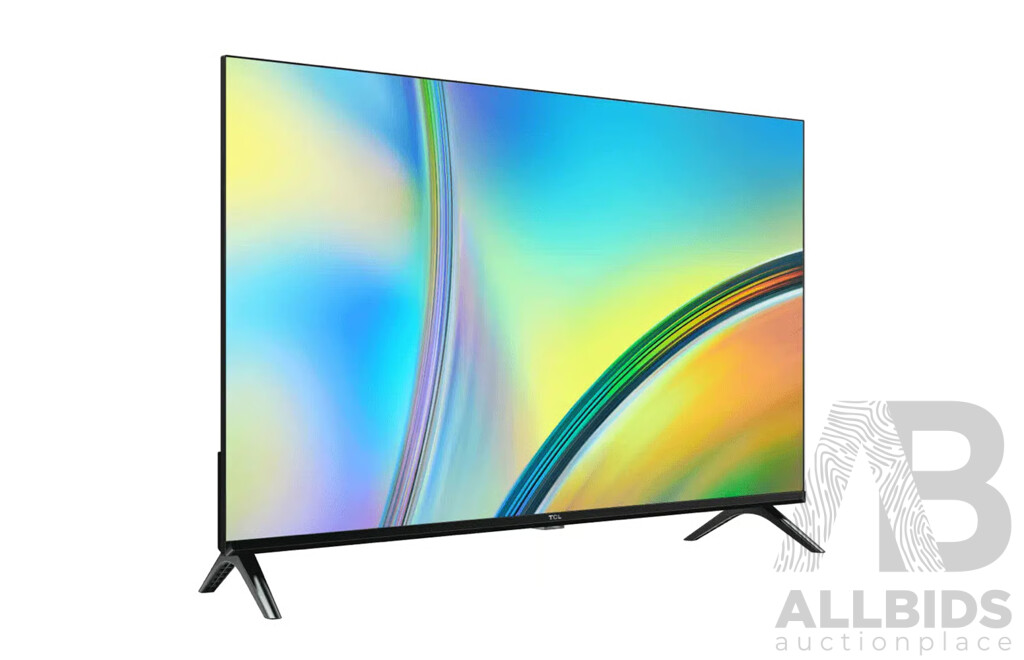 TCL 32S5400AF TCL 32-inch Smart TV Panel - ORP $295 - Brand New