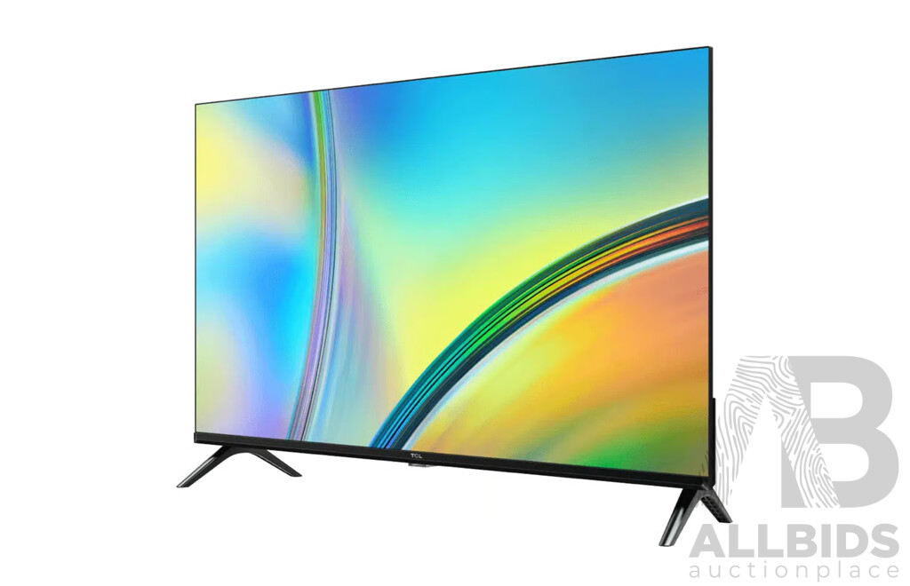 TCL 32S5400AF TCL 32-inch Smart TV Panel - ORP $295 - Brand New