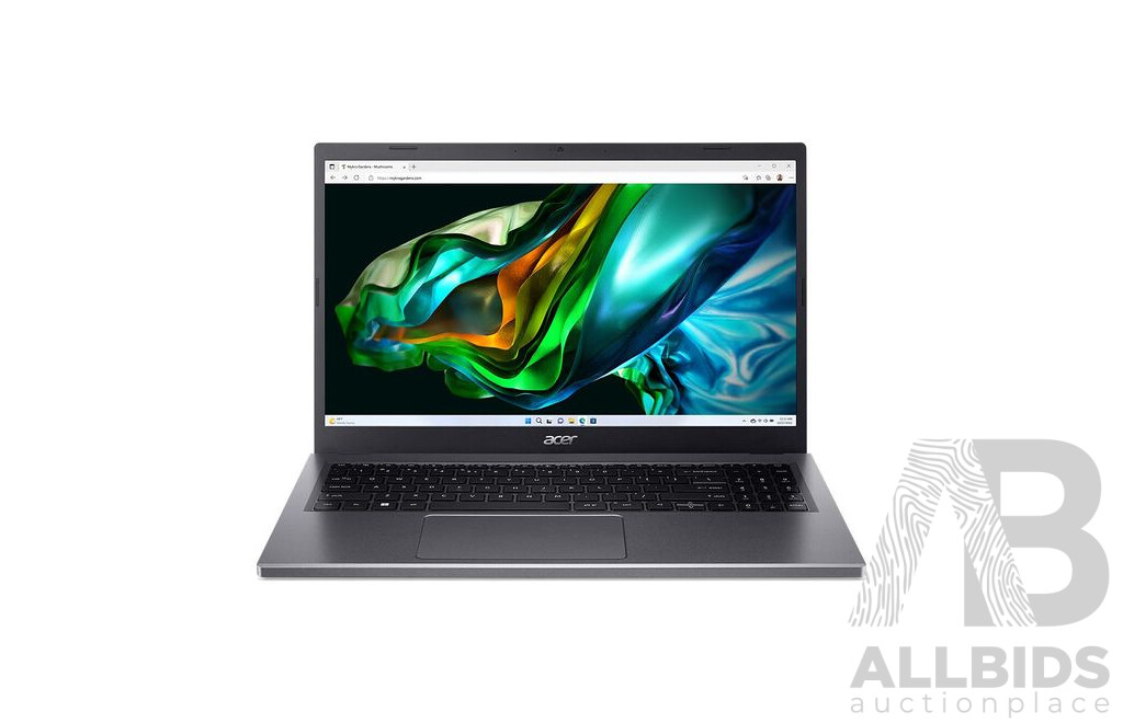 ACER Aspire 5 15 A515-58P-74CZ Notebook - Dary Grey - ORP$1,299 - Brand New