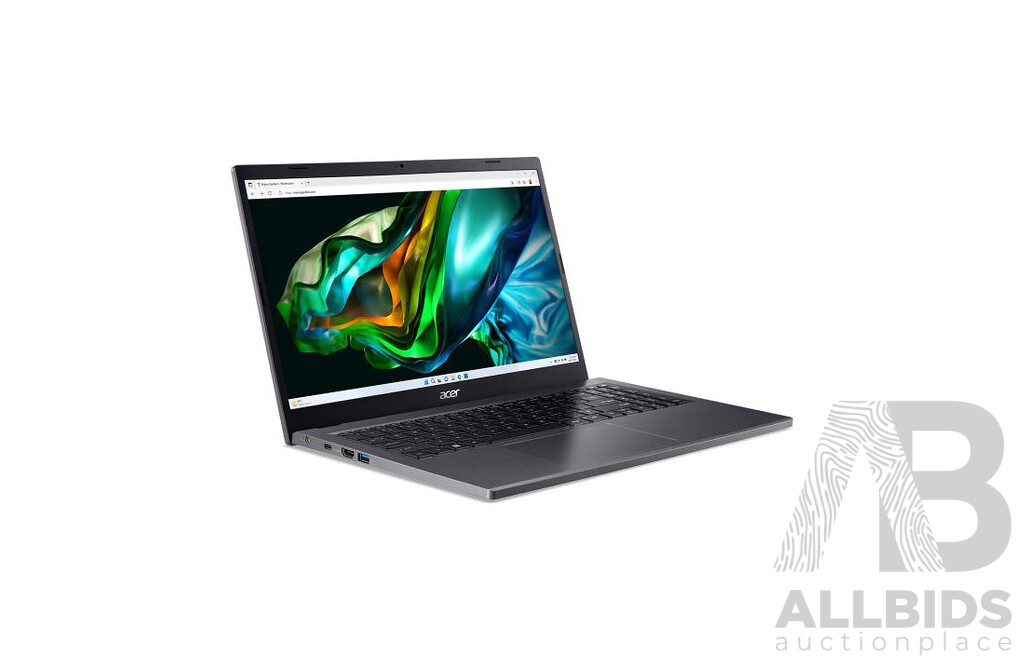 ACER Aspire 5 15 A515-58P-74CZ Notebook - Dary Grey - ORP$1,299 - Brand New