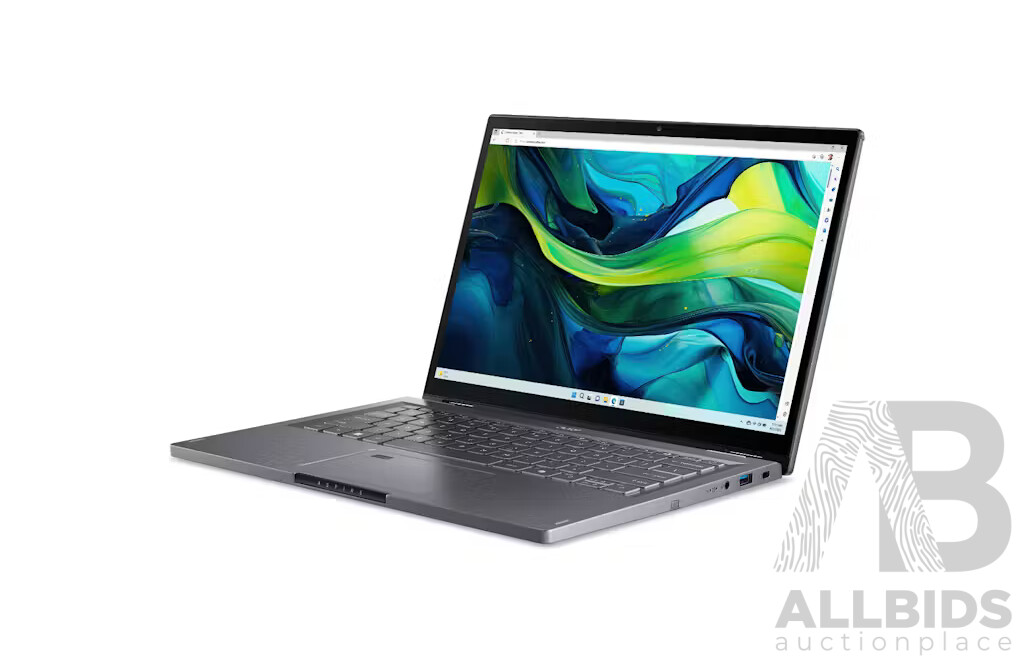 ACER Aspire 5 Spin 14-inch  2in1 Intel Core 7-150U ASP14-51MTN-7682 Laptop - Grey - ORP$1,699 - Brand New