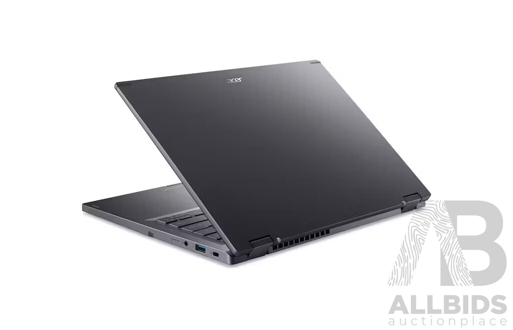ACER Aspire 5 Spin 14-inch  2in1 Intel Core 7-150U ASP14-51MTN-7682 Laptop - Grey - ORP$1,699 - Brand New