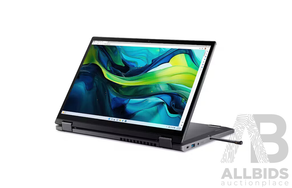 ACER Aspire 5 Spin 14-inch  2in1 Intel Core 7-150U ASP14-51MTN-7682 Laptop - Grey - ORP$1,699 - Brand New