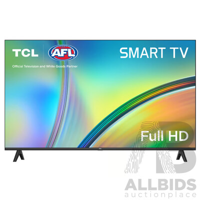 TCL 32S5400AF TCL 32-inch Smart TV Panel - ORP $295 - Brand New