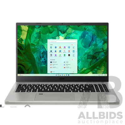 ACER Aspire Vero AV15-53P-51TD Notebook - Grey - ORP$1,399 - Brand New