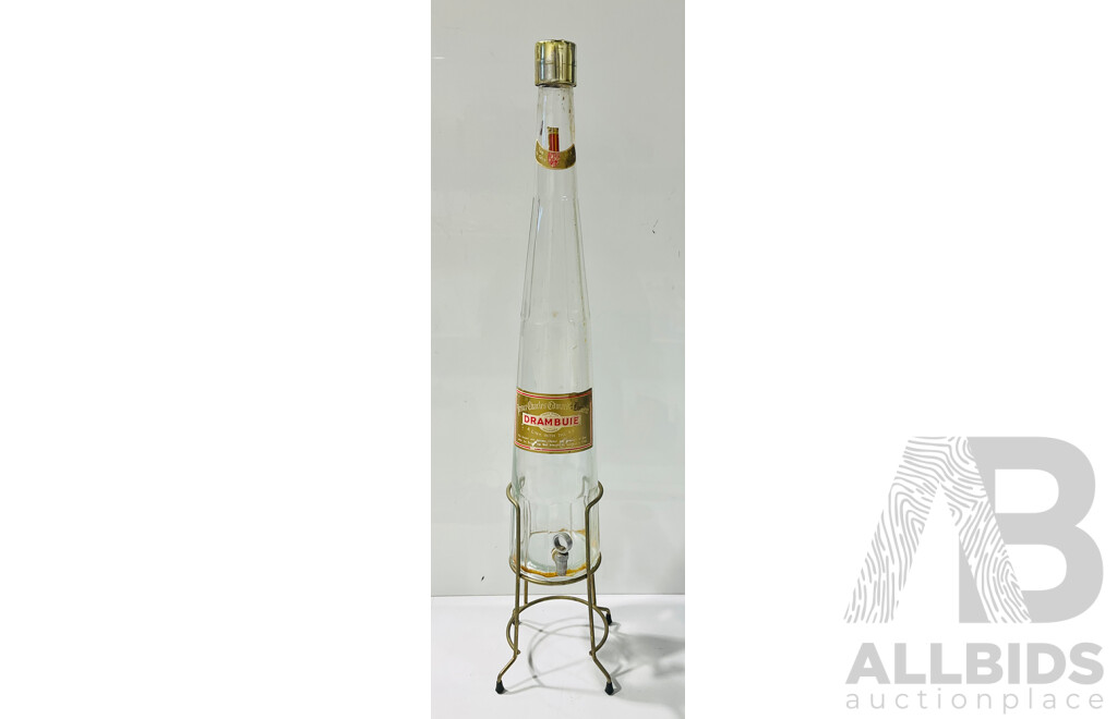 Large Prince Charles Edward’s Liqueur Flask