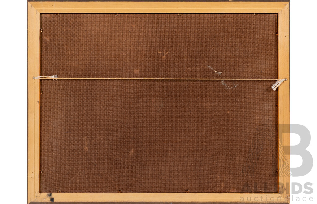 (Possibly), Evelyn Hardy, (19/20th Centuries, British, 1866-1935), Yachting, Reproduction Modern Colour Print of Antique Original, 35 x 45 cm (frame)