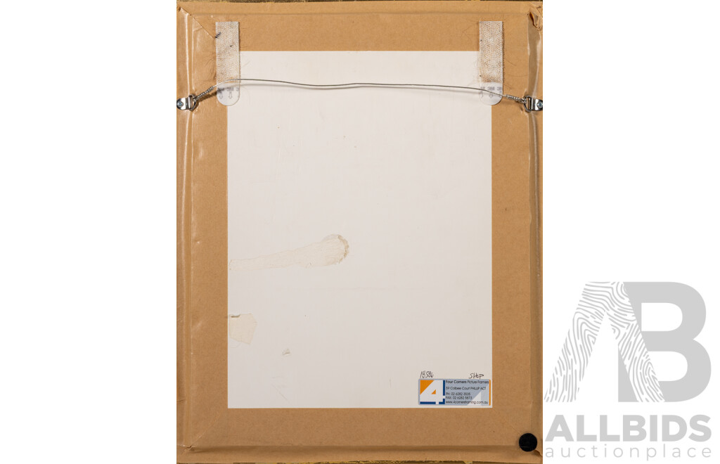 Framed Miniature Chinese Cheongsam, 39 x 31 cm (frame)