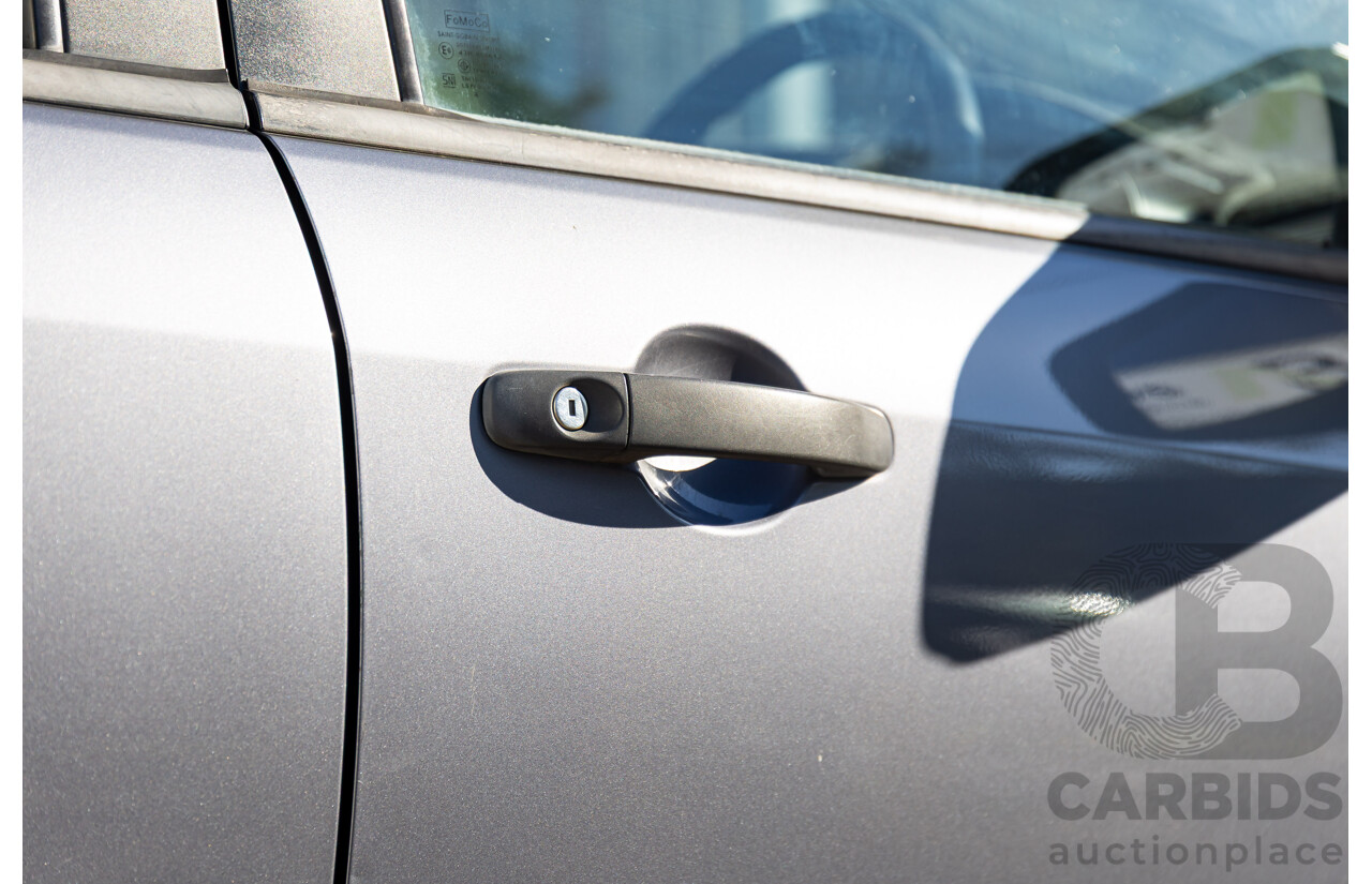 03/2014 Mazda Bt-50 XT (4x4) MY14 Dual Cab Utility Titanium Grey Metallic Turbo Diesel 3.2L