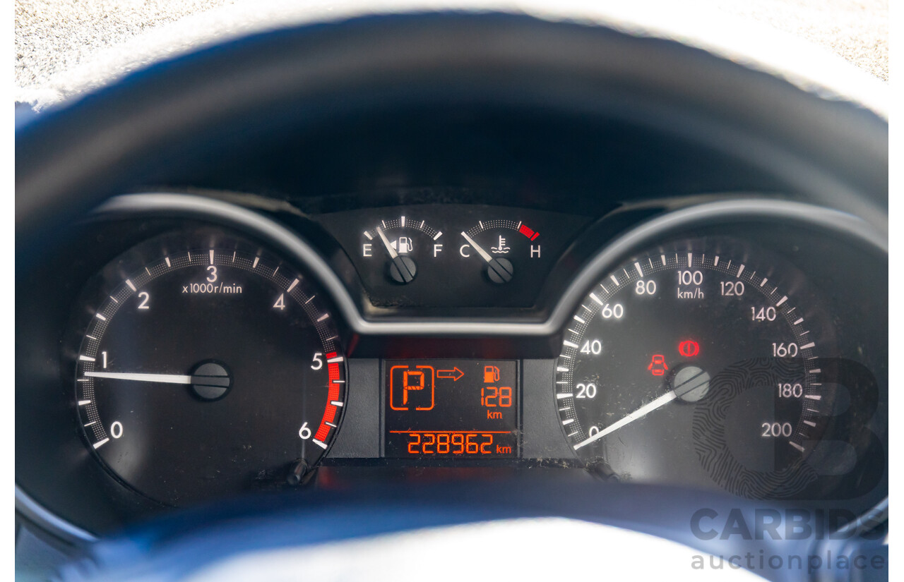 03/2014 Mazda Bt-50 XT (4x4) MY14 Dual Cab Utility Titanium Grey Metallic Turbo Diesel 3.2L