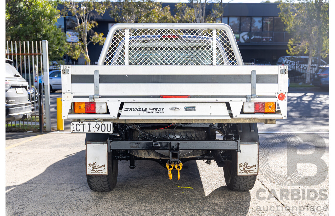 03/2014 Mazda Bt-50 XT (4x4) MY14 Dual Cab Utility Titanium Grey Metallic Turbo Diesel 3.2L