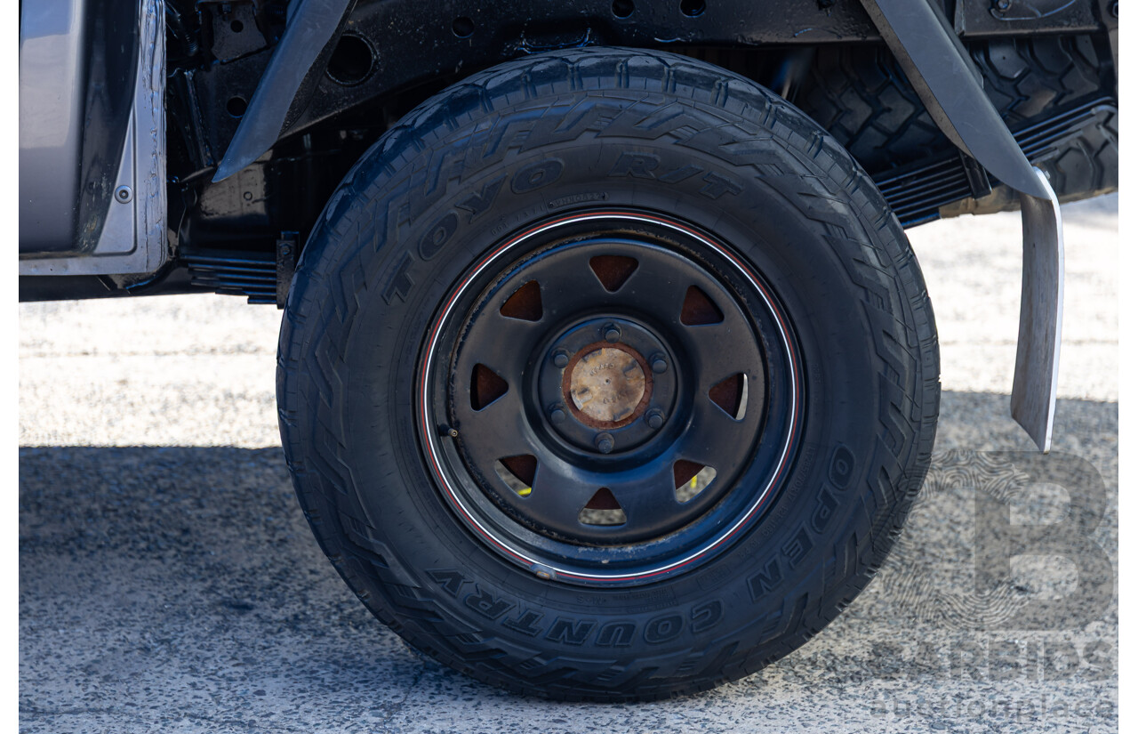 03/2014 Mazda Bt-50 XT (4x4) MY14 Dual Cab Utility Titanium Grey Metallic Turbo Diesel 3.2L