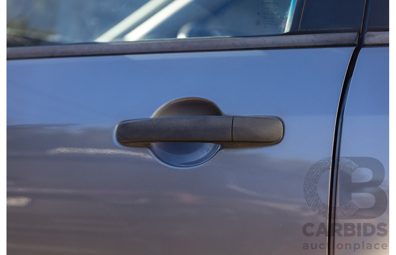 03/2014 Mazda Bt-50 XT (4x4) MY14 Dual Cab Utility Titanium Grey Metallic Turbo Diesel 3.2L