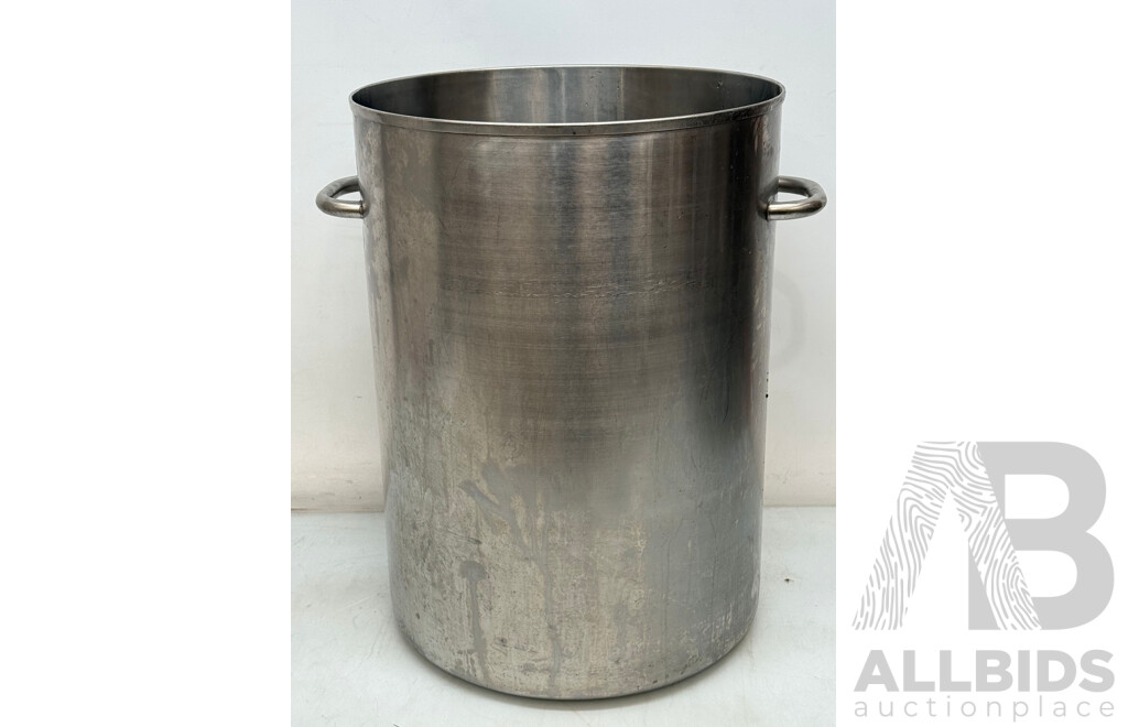 Commercial Cooking Pot