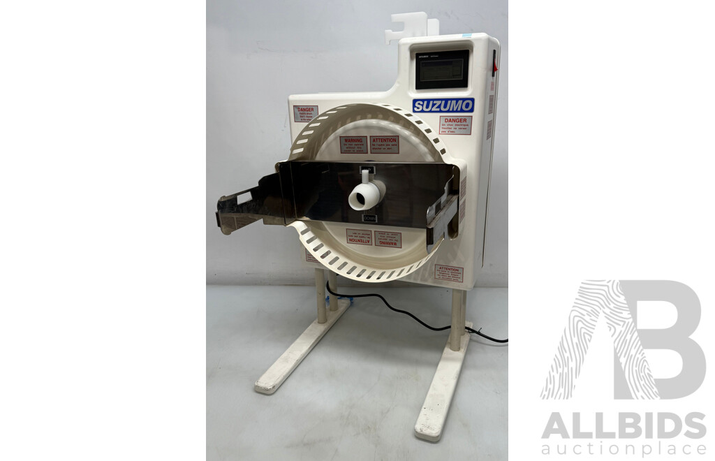 Suzumo Sharikka Compact Cooked Rice Mixer