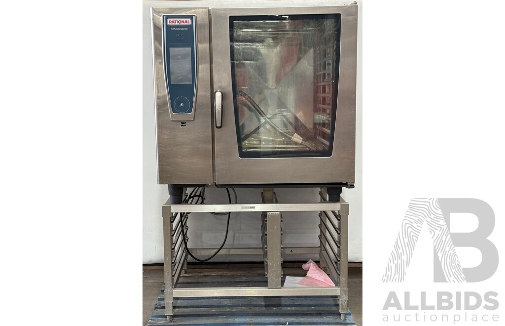 Rational Self Cooking Combi Oven