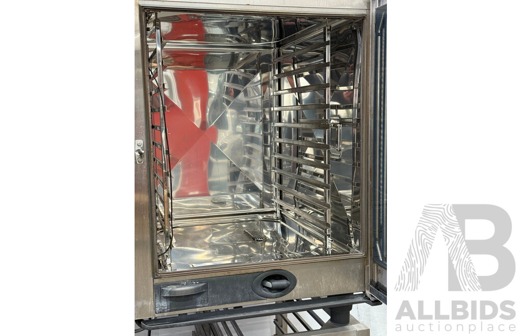 Rational Self Cooking Combi Oven