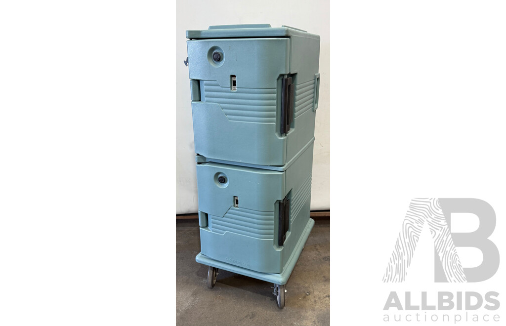 Cambro Portable Heated Carts