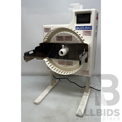 Suzumo Sharikka Compact Cooked Rice Mixer