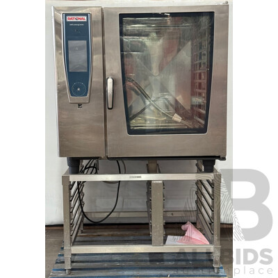 Rational Self Cooking Combi Oven